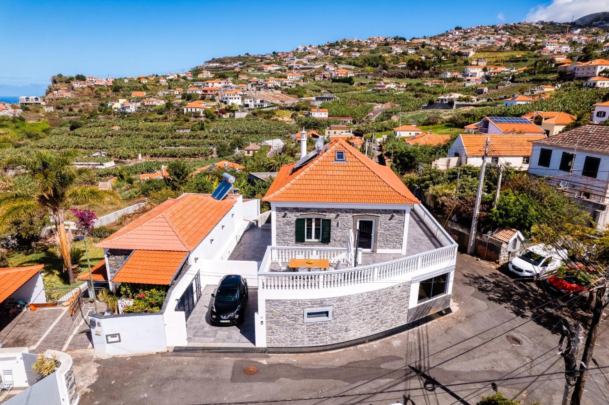 Casa De Sao Tiago By Amazing Madeira Leilighet Ponta do Sol  Eksteriør bilde